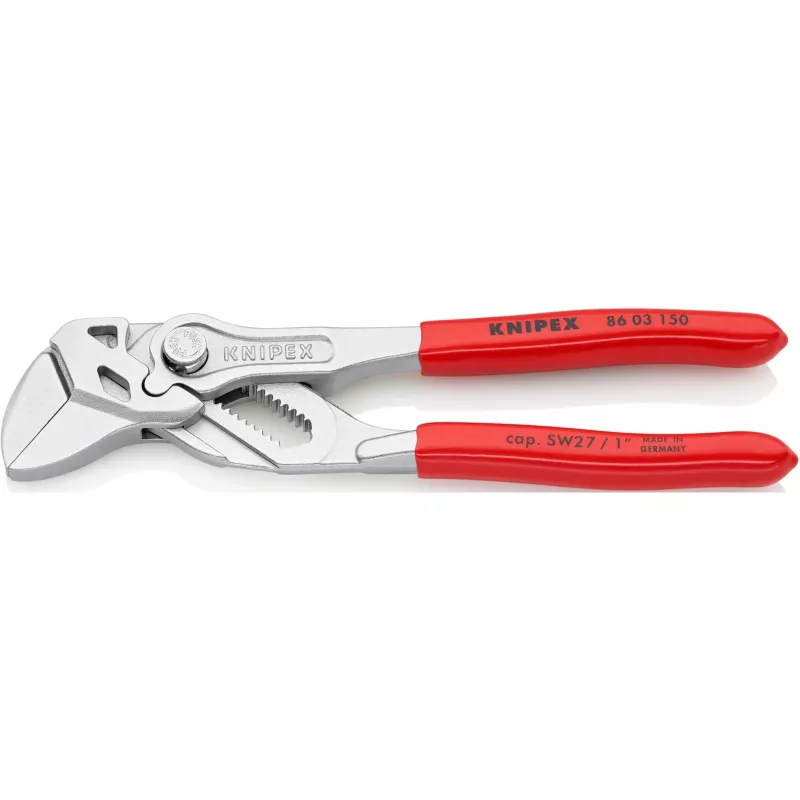 KNIPEX Mini - vodárenské kliešte