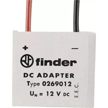 Finder DC adaptér pre sériu 26 026.9.012 (026.9.012)