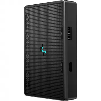 CPU chladič DeepCool UH-04 R-XE010A-BKNN0-G 120mm ventilátor výška