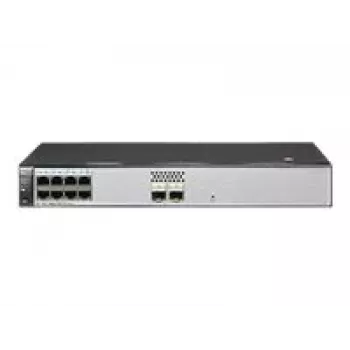 HUAWEI S1720-10GW-PWR-2P 8 Ethernet 10/100/1000 PoE+ portov 2 Gig SFP 124W PoE AC 110/220V