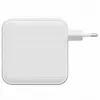 Hyper HyperJuice 100W USB-C GaN cestovná nabíjačka 3C+1A - Biela (HJ1002WHWWGL)