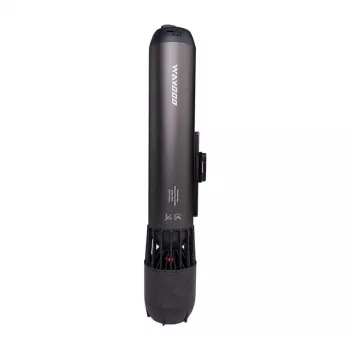 Podvodný skúter VidaXL WAYDOO max. hĺbka 60 m IP68 Li-Ion batéria 56 min výdrž 377×70×70 mm čierna