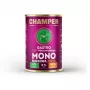 CHAMPER Gastro Monoprotein Turecko - mokré krmivo pre psov - 400g