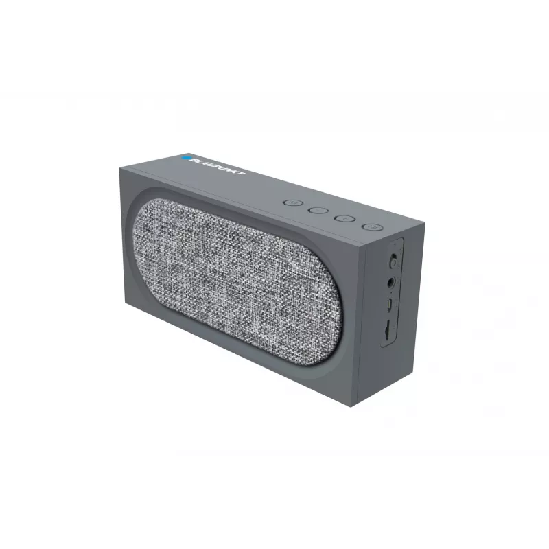 Blaupunkt BT06GY stereo prenosný reproduktor čierny