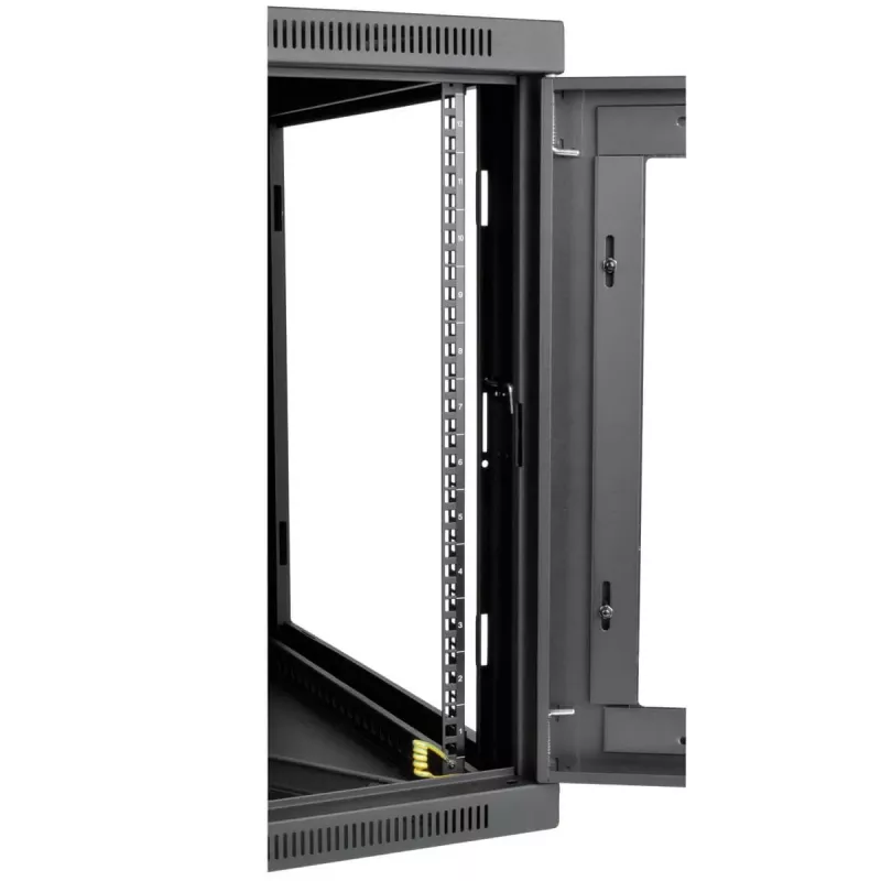 SmartRack 12U UPS hĺbka nástenná malá skriňa SRW12USDPG