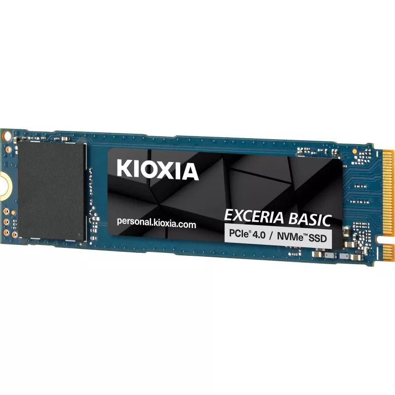 Interné SSD Kioxia LSF10Z001TG8 — 1 TB M.2 2280 PCIe 4.0 NVMe QLC
