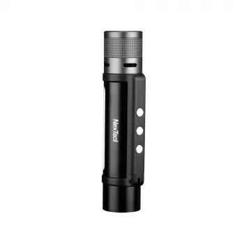 Mini baterka Nextool NE20170 — 1 000 lm, 2 600 mAh Li-Ion, USB-C powerbanka, IPX4, 34 mm × 160,5 mm