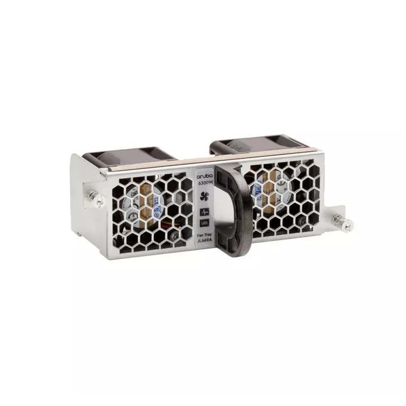 HPE Aruba X751 JL669B ventilátorový modul, prúdenie vzduchu spredu dozadu