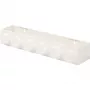 LEGO knižnica 41121735, podnos biela