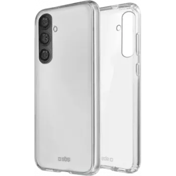 Puzdro na telefón SBS Skinny Cover pre Samsung Galaxy A36 transparentné – tenké ochranné puzdro