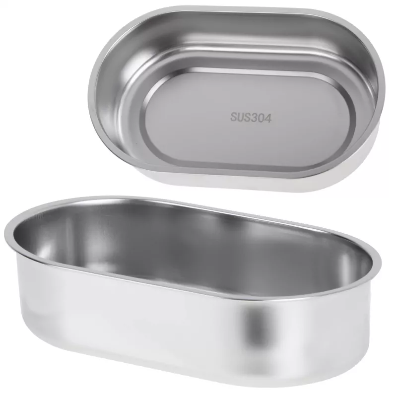 Adler elektrická obedová taška | AD 4505 | materiál plast | modrá