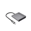 I/O adaptér USB-C na HDMI/USB3/3-IN-1 A-CM-COMBO3-04 GEMBIRD