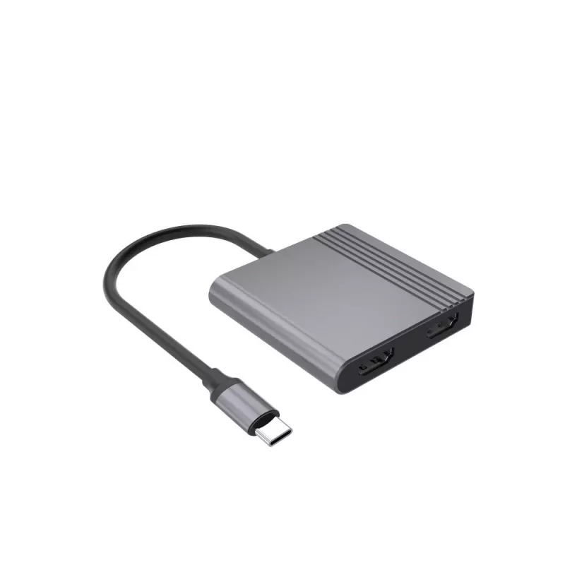 I/O adaptér USB-C na HDMI/USB3/3-IN-1 A-CM-COMBO3-04 GEMBIRD