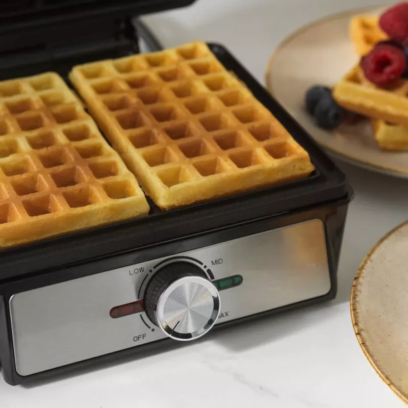 Salter EK5848VDE hlboká waffleovač