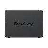 Synology DiskStation DS925+ NAS/storage server Ryzen Embedded V1500B 4 GB DDR4 0 TB čierny