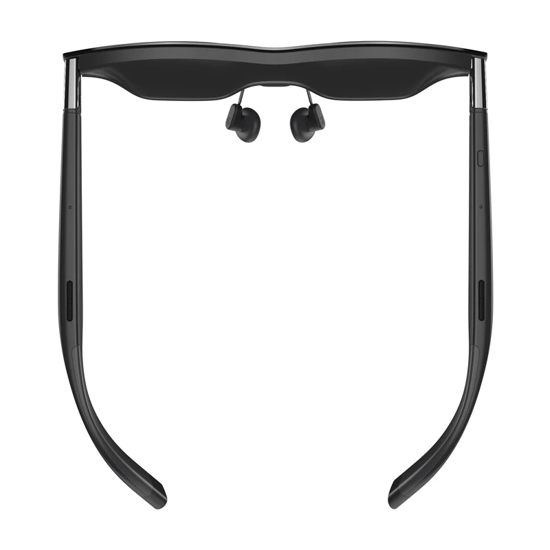 Smart okuliare XREAL One Pro — 0,55 palca (1,4 cm) 1920×1080 displej, podpora 1080p, procesor od XREAL, 87 g