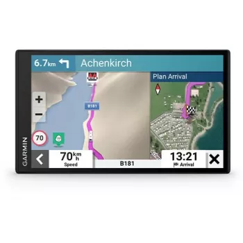 Garmin Camper 795 navigačný systém prenosný / pevne montovaný 17,6 cm (6,95