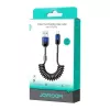 USB-A na Lightning kábel Joyroom S-A43 1,5 m čierny