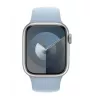 41 mm športový remienok svetlomodrý – S/M