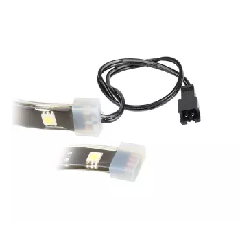 LED pásik BITFENIX Alchemy 20 cm, zelený 1,44 W, 60 lm, 120° uhol vyžarovania