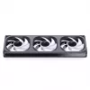 Sada ventilátorov pre radiátor Jonsbo ZB-360 PWM ARGB 360mm čierna