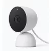 Google Nest Cam - sieťová bezpečnostná kamera - interiér - farebná (deň/noc)