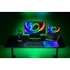 Razer BlackWidow V4 Low-Profile HyperSpeed (RZ03-05270800-R3M1) klávesnica, oranžové spínače, rozloženie US