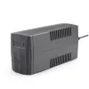 Gembird EG-UPS-B650 neprerušiteľné napájanie (UPS) Line-Interactive 0,65 kVA 390 W