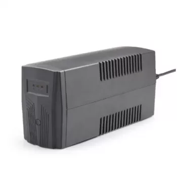 Gembird EG-UPS-B650 neprerušiteľné napájanie (UPS) Line-Interactive 0,65 kVA 390 W