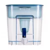 BRITA Flow 1052805 dávkovač s filtrom na vodu s kartušou MAXTRA PRO Pure Performance, 8,2 l (5,2 l filtrovanej), modrý