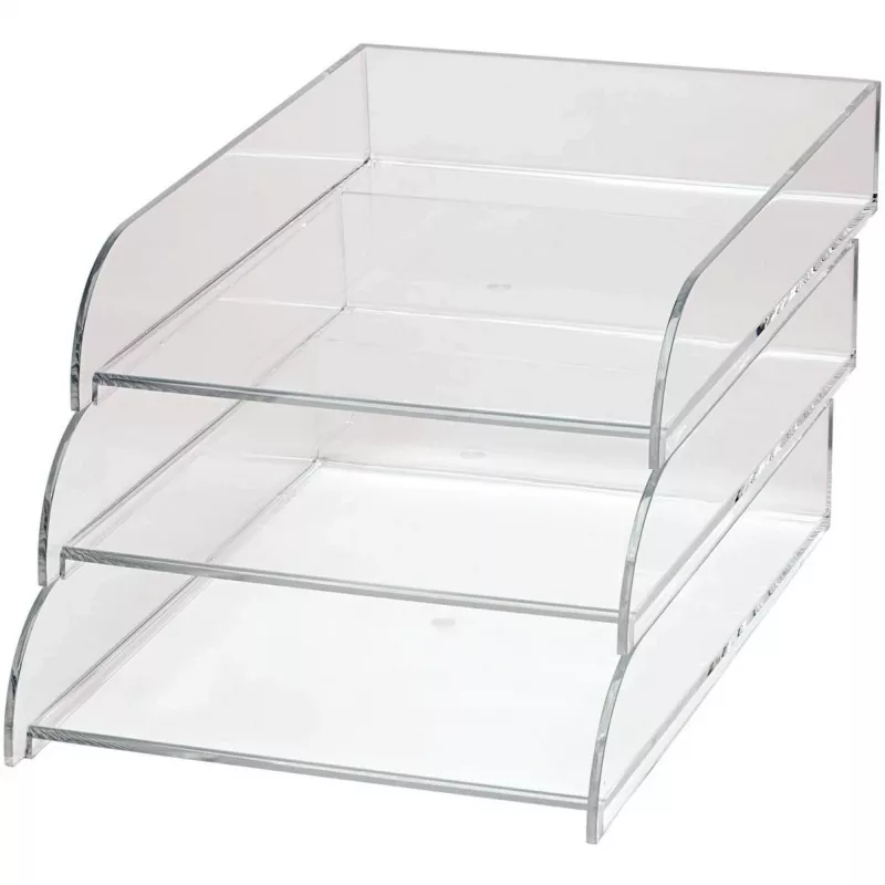 MAUL 1950105 odkladací priestor na stôl akryl transparentný (1950105)