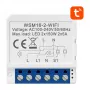 Smart modul vypínača Avatto WSM16-W2 WLAN diaľkové ovládanie, jednokanálové relé pre domácu automatizáciu