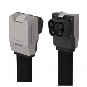 Prepojovací kábel batérie EcoFlow MM100 5008004007 — kompatibilný kábel batérie