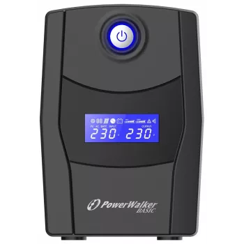 PowerWalker VI 800 STL UPS (záložný zdroj) line-interac