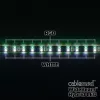Univerzálny LED pásik CableMod CM-LED-30-D30RGBW-RK 300 mm pre interiér