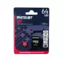 Patriot Memory PEF64GEP31MCX pamäťová karta 64 GB MicroSDXC Class 10