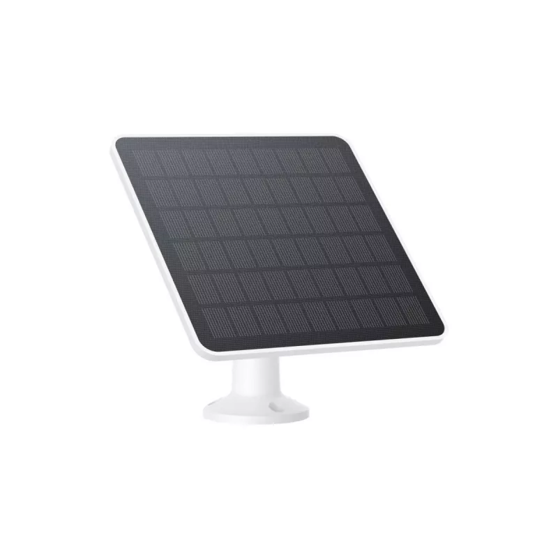 Solárny panel Eufy 3W pre kamery EufyCam 2, EufyCam 2 Pro, EufyCam 2C, EufyCam 2C Pro, EufyCam S330, SolocamS230