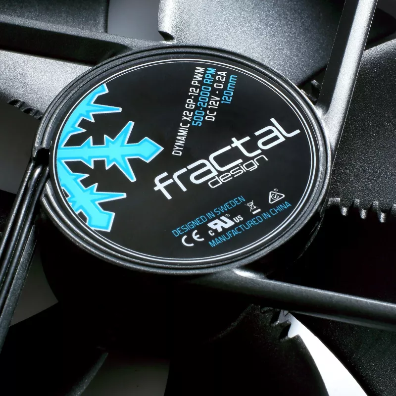 Ventilátor Fractal Design Dynamic X2 GP-12 PWM