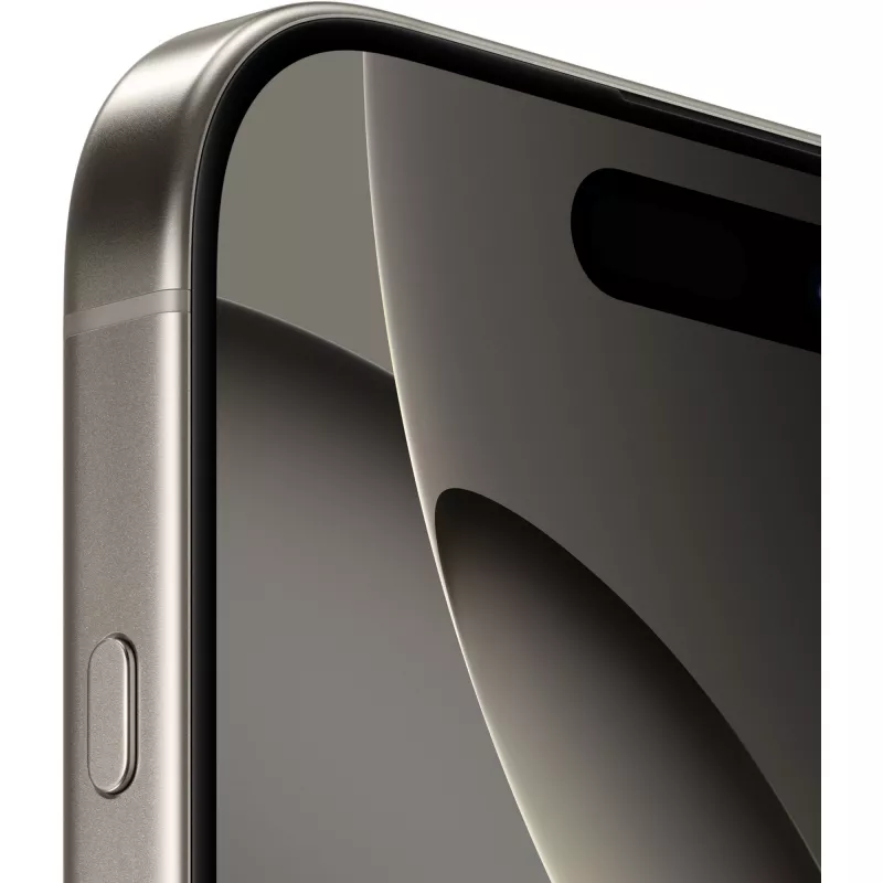 Apple iPhone 16 Pro Max smartfón 5G Dual SIM 1 TB, 8 GB RAM, 6,9" OLED 2868 x 1320 (120 Hz), prírodný titán