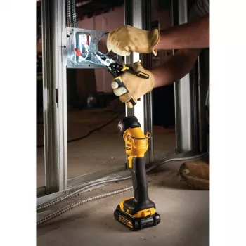 Dewalt 18V XR Li-Ion akumulátorové LED otočné svietidlo - základná jednotka