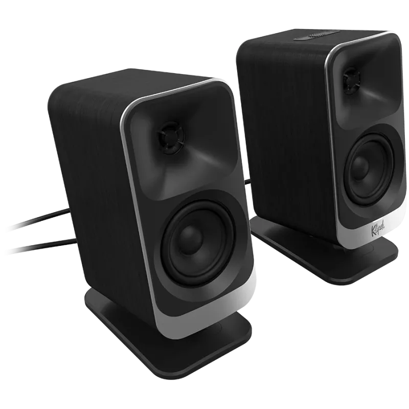 Reproduktor KLIPSCH ProMedia Lumina čierny — stolový multimediálny reproduktorový systém