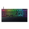 Razer | Huntsman V3 Pro | Herná klávesnica | Káblová | US | Čierna | Analog Optical