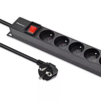 Zásuvkový blok pre RACK 16A PDU, 16xFRENCH, vertikálny