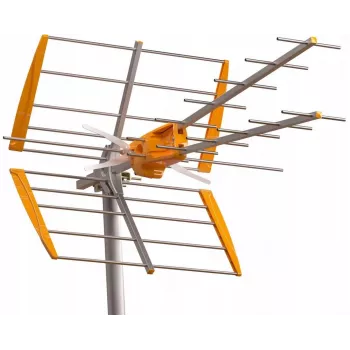 TV anténa TELEVES V+ MIX DVB-T2 U/V REF.149011 so zosilňovačom