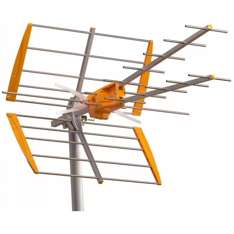 TV anténa TELEVES V+ MIX DVB-T2 U/V REF.149011 so zosilňovačom