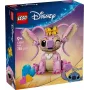 LEGO Disney zberateľský minimodel Andzia Angel 43257 — 784 dielov, výška 250 mm, pre deti od 9 rokov