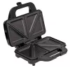 Sendvičovač Adler AD 3043, 1300 W, nepriľnavé platne, 2 sendviče, varná plocha 285 × 152 mm, čierny
