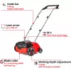 Einhell GC-SC 36/31 Li-Solo akumulátorový vertikutátor, 36 V (2x18 V), 35 cm
