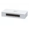 Manhattan 5-portový Gigabit Ethernet switch, veľkosť pre stôl, plast, IEEE 802.3az (Energy Efficient Ethernet), záruka tri roky, box