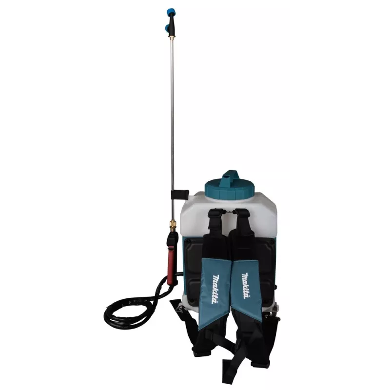 Makita DUS108Z záhradný postrekovač batohový záhradný postrekovač 10 l